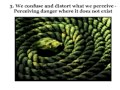 OVERCOMING FEAR – WEBINAR 1