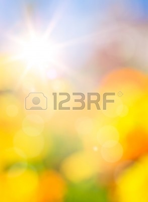 10541925-abstract-art-autumn-flowers-background